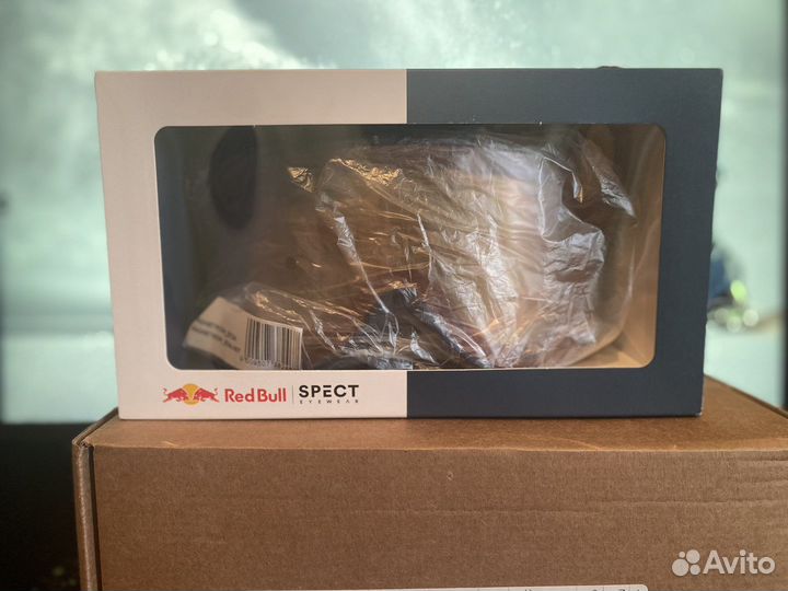 Маска Spect Red Bull Magnetron Eon