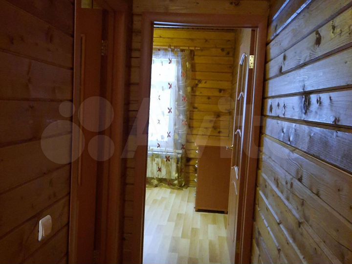 Коттедж 75 м² на участке 100 сот.