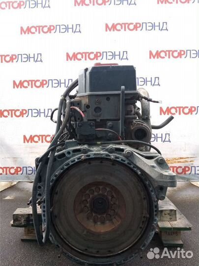 Двигатель (двс) Renault DXI 12 480 Magnum DXI 2006