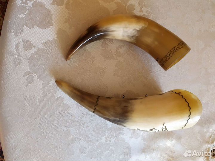 Рог для вина эпохи СССР