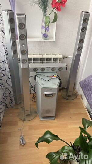 Домашний кинотеатр hyundai