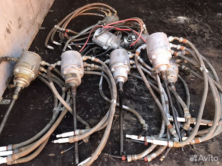 Трамблер Москвич 408. Новый