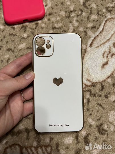 Чехол на айфон 11