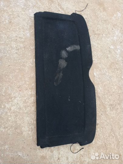 Полка багажника Peugeot 307 хэтчбек