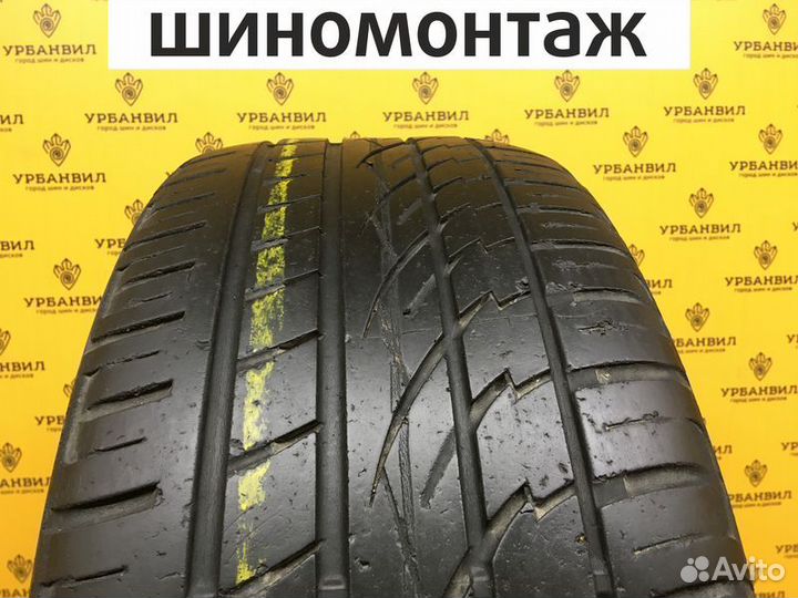 Continental CrossContact UHP E 245/45 R20 103V