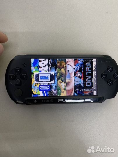 Sony PSP e1008