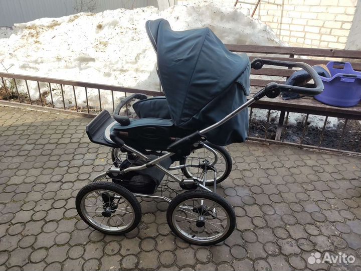 Коляска navington caravel