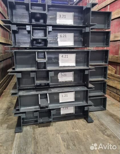 Стационарные автомобильные весы