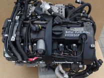 Двигатель N52B30A в сборе E83 4WD пробег 74ткм