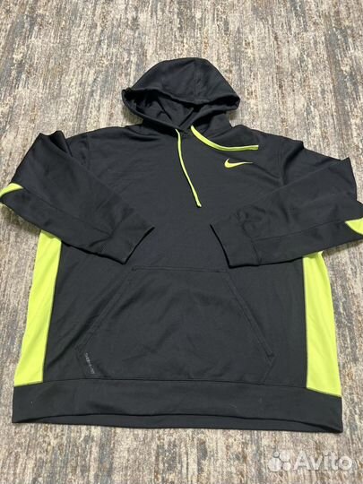 Толстовка nike мужская