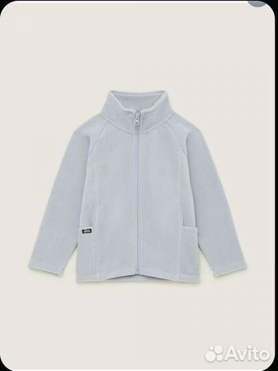 Толстовка из флиса 146