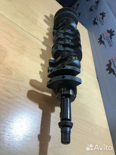 Коленвал BMW M54B22