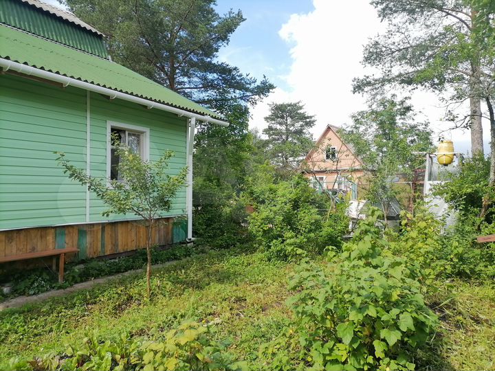 Дача 50 м² на участке 6 сот.