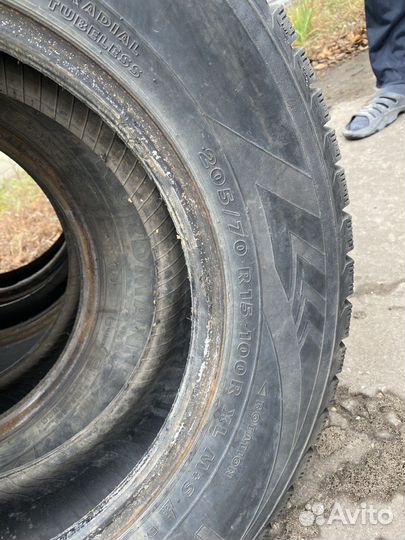 Nordman RS 205/70 R15