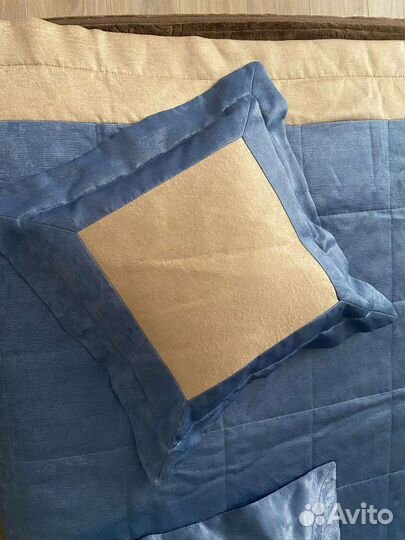 Покрывало на детскую кровать