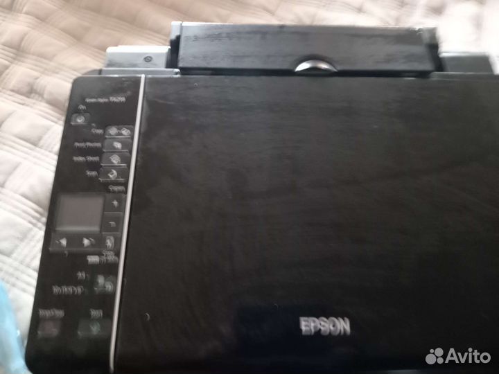 Принтер не рабочий