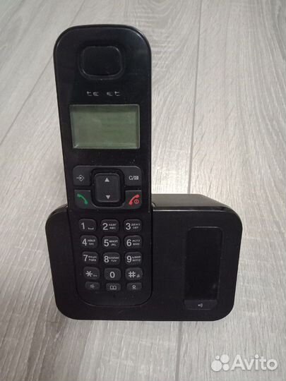 Телефон Texet TX-D6605A