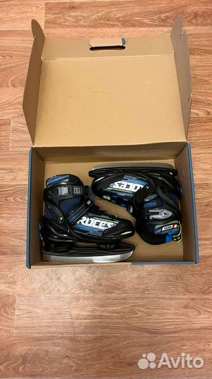 Коньки детские раздвижные 30 35 roces