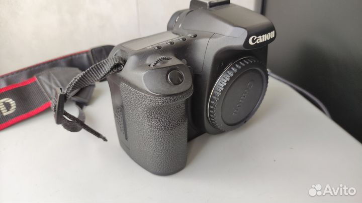 Canon EOS 50D body (пробег 53 тыс)
