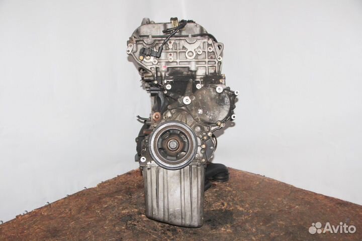 Двигатель SsangYong Actyon/Actyon Sports/Kyron 6640101098/6640101598/6640101698/6640101798/66401019A