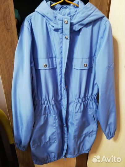 Плащ для девочки