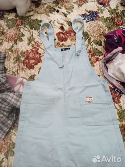 Пакет вещей для девушки 42 44