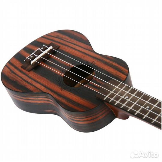 Укулеле Flight DUC460 amara