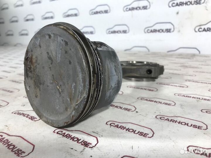 Шатун с поршнем Ford Explorer U251 4.6 2008