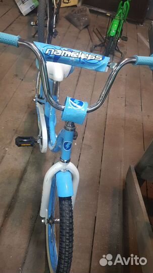 Детский велосипед бу