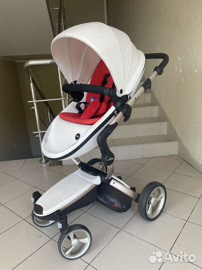 Коляска Mima xari 2 в 1