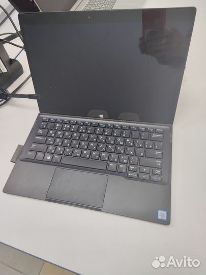 Бизнес Планшет Dell Latitude 7275
