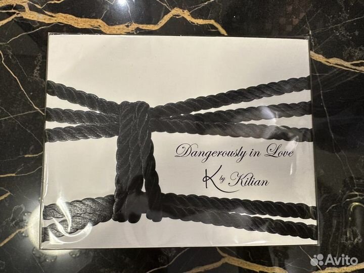 Kilian rolling in love флакон