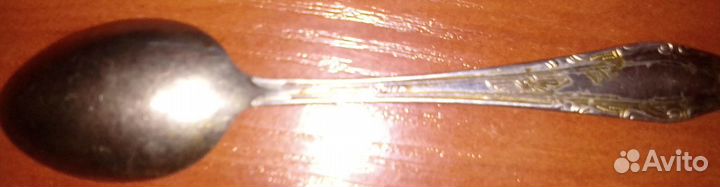 Ложка чайная аэрофлот СССР