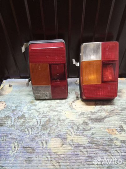 Задний фонарь