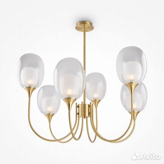 Люстра подвесная