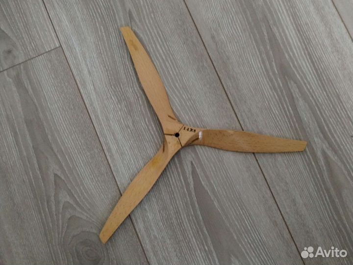 Пропеллер для самолёта PC