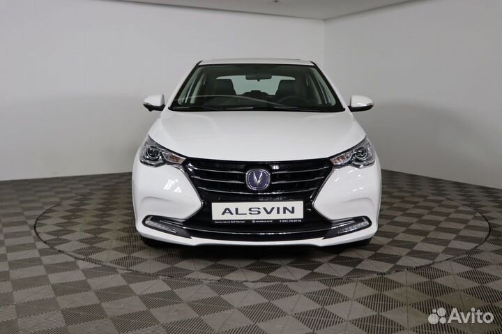 Changan Alsvin 1.5 AMT, 2024