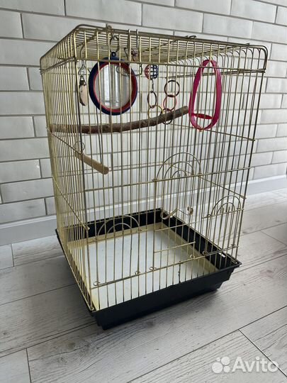 Клетка для птиц