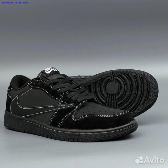 Кроссовки Nike Black Phantom (Арт.66047)