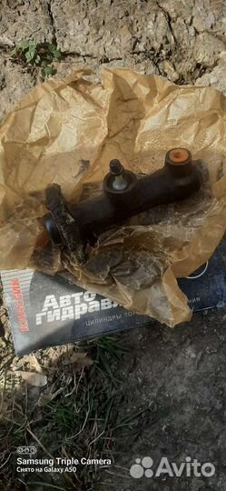 Главный цилиндр сцепления ваз-2101-2107