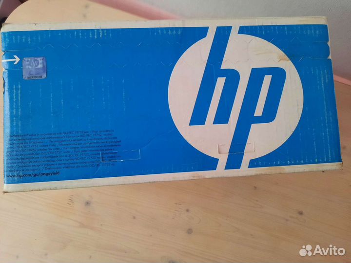 Новый Оригинальный картридж HP Q2610A