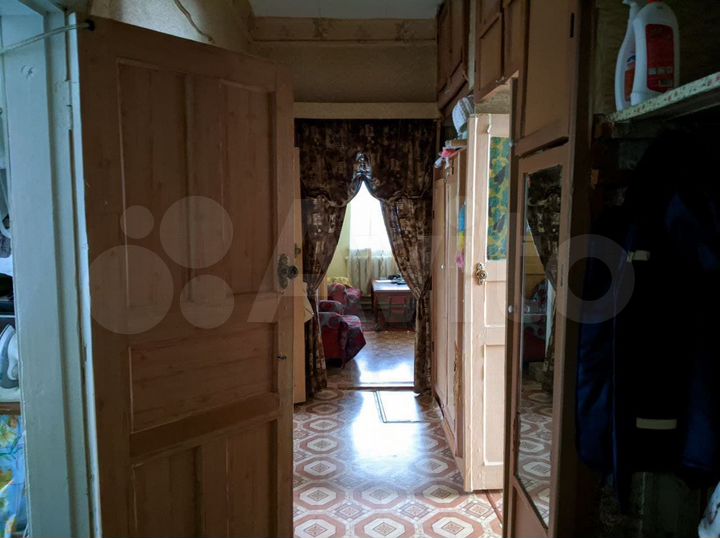 Дом 60 м² на участке 11 сот.