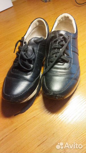 Полуботинки для девочки