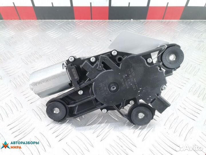 Моторчик заднего стеклоочистителя (дворника) Ford