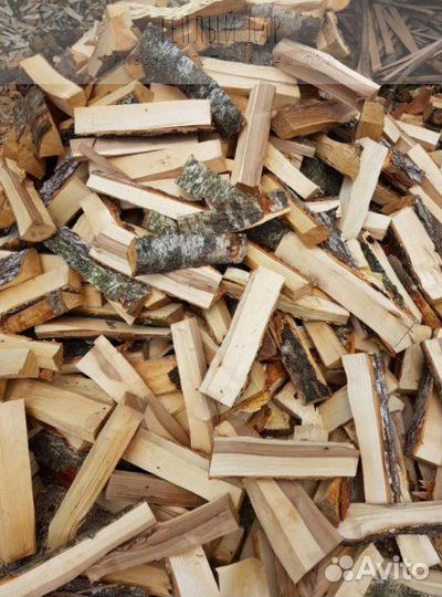 Дрова с доставкой