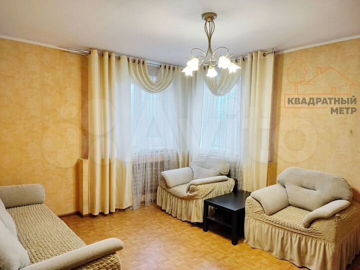 2-к. квартира, 57 м², 9/9 эт.