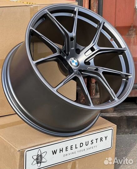 Кованые диски для BMW X5 F85 X6 F86 R21