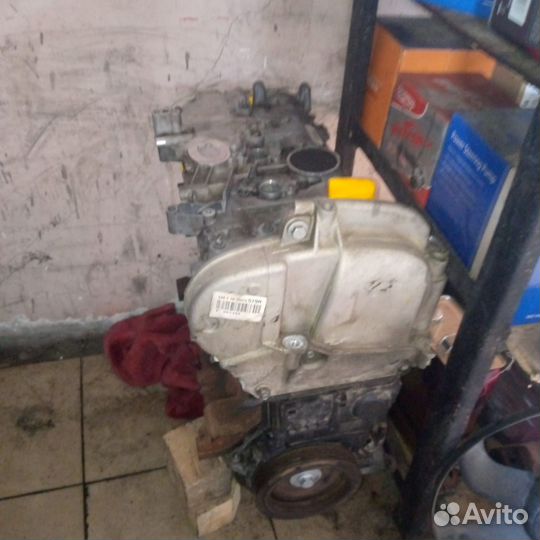 Двигатель К4М