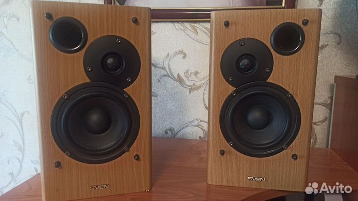 Колонки sven ma-230