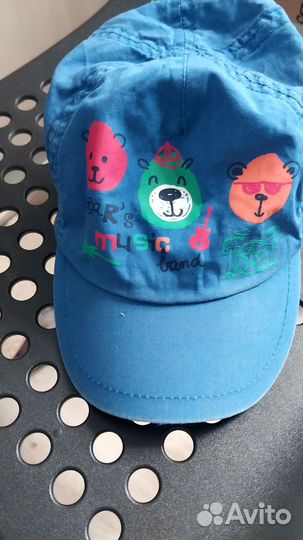 Кепка для мальчика mathercare